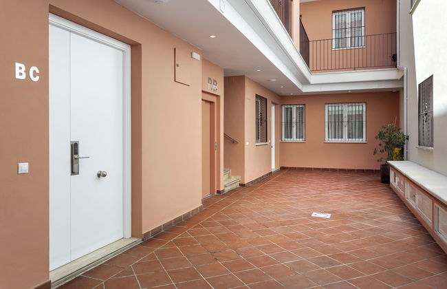 Apartamentos Metrópolis Sevilla - Foto 17