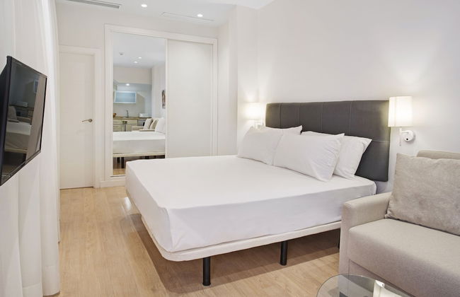 Apartamentos Metrópolis Sevilla - Foto 11