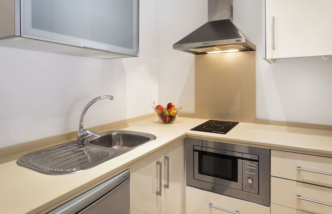 Apartamentos Metrópolis Sevilla - Foto 14