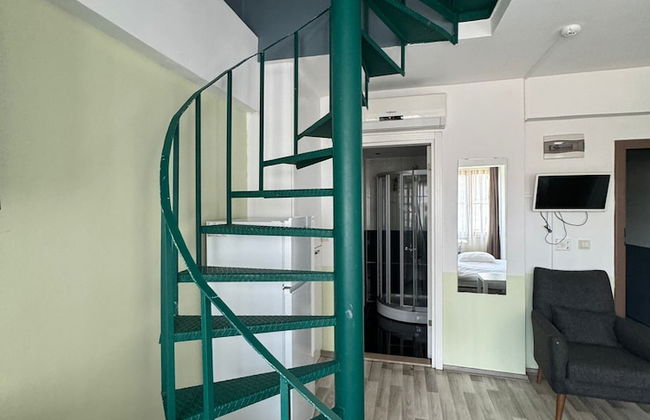 Istanbul HUB Flats - Photo 22