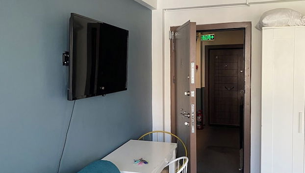 Entrada (vista interior)