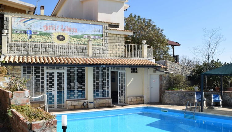 Photo 1 - House With Panoramic Terrace, Near the Sea and the City of Syracuse