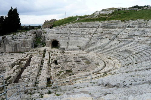 Photo 26 - House With Panoramic Terrace, Near the Sea and the City of Syracuse