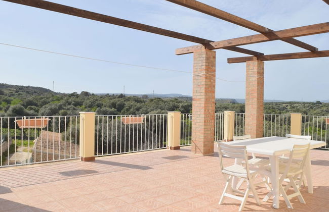 House With Panoramic Terrace, Near the Sea and the City of Syracuse - Foto 16