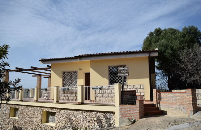 House With Panoramic Terrace, Near the Sea and the City of Syracuse - Foto 20