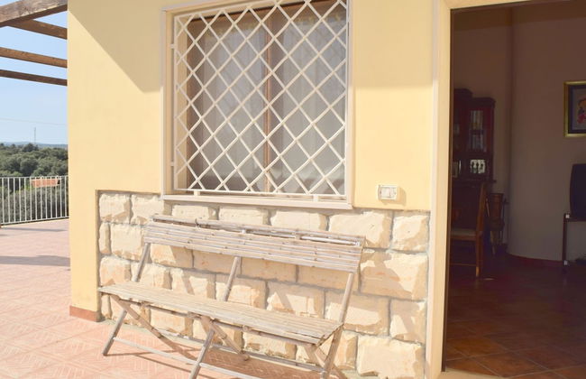 House With Panoramic Terrace, Near the Sea and the City of Syracuse - Foto 21