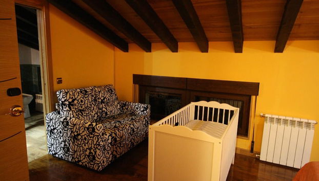 Casa rural ignaciano Landetxea - Foto 5, Habitación