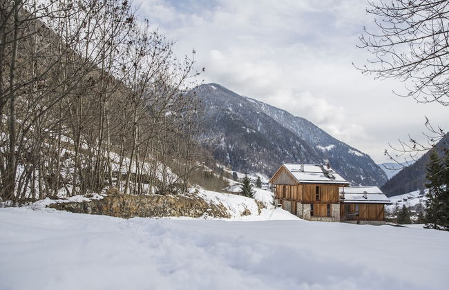 Maso Fior di Bosco - Val di Rabbi - Esercizio Rurale - Foto 62