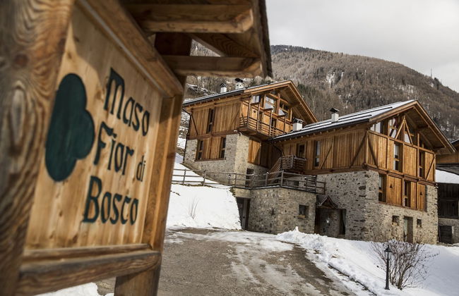 Maso Fior di Bosco - Val di Rabbi - Esercizio Rurale - Foto 52