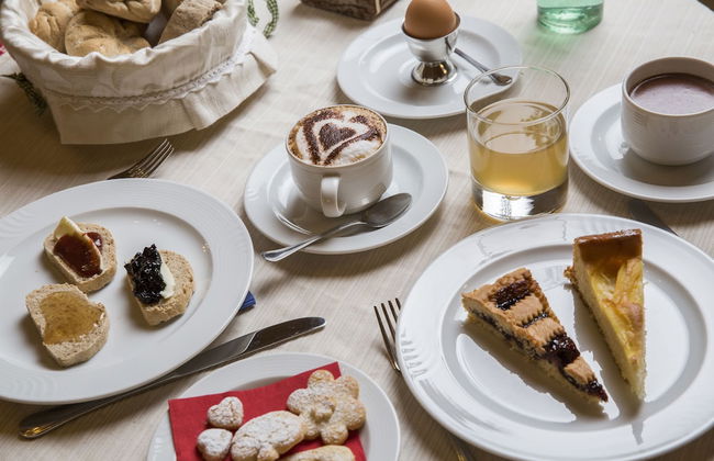 Maso Fior di Bosco - Val di Rabbi - Esercizio Rurale - Foto 26