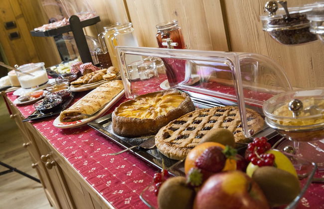 Maso Fior di Bosco - Val di Rabbi - Esercizio Rurale - Foto 36
