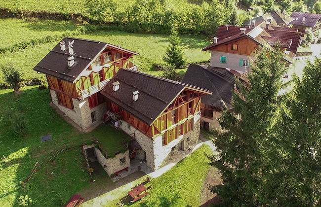 Maso Fior di Bosco - Val di Rabbi - Esercizio Rurale - Foto 64