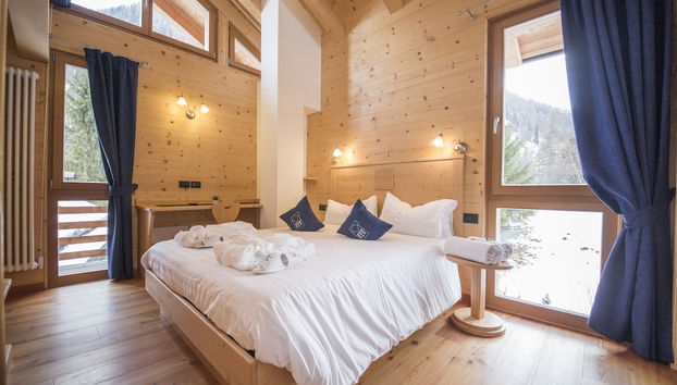 Maso Fior di Bosco - Val di Rabbi - Esercizio Rurale - Foto 4, Zimmer