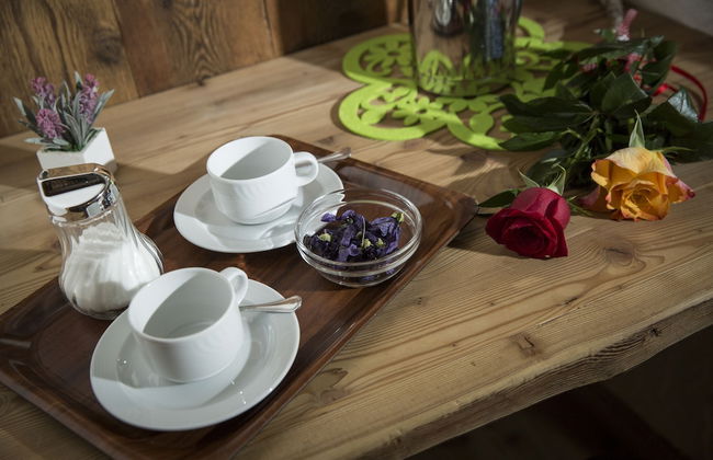 Maso Fior di Bosco - Val di Rabbi - Esercizio Rurale - Foto 12