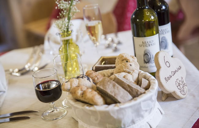 Maso Fior di Bosco - Val di Rabbi - Esercizio Rurale - Foto 30