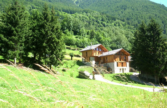 Maso Fior di Bosco - Val di Rabbi - Esercizio Rurale - Foto 58