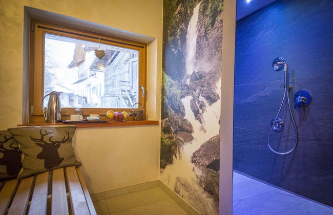 Maso Fior di Bosco - Val di Rabbi - Esercizio Rurale - Foto 22