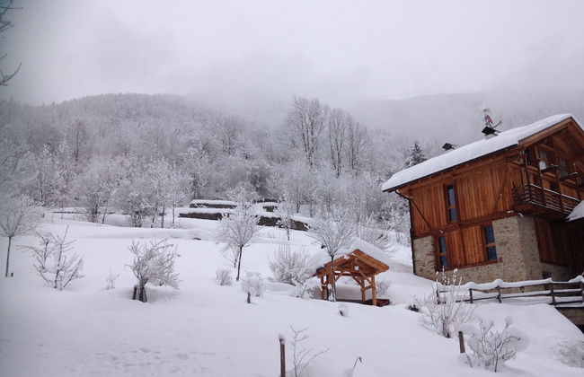 Maso Fior di Bosco - Val di Rabbi - Esercizio Rurale - Foto 66