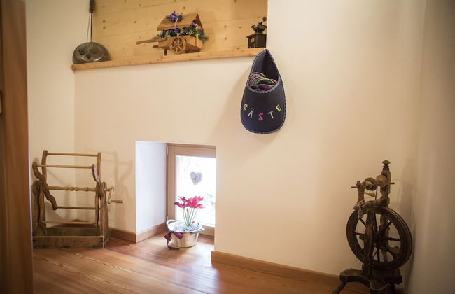 Maso Fior di Bosco - Val di Rabbi - Esercizio Rurale - Foto 46