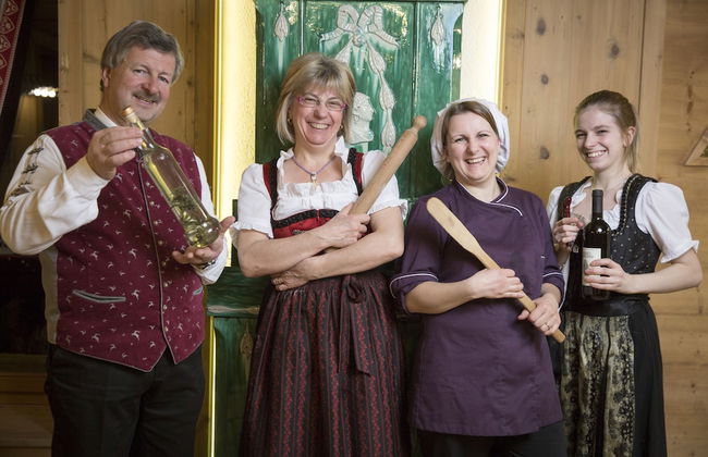 Maso Fior di Bosco - Val di Rabbi - Esercizio Rurale - Foto 44