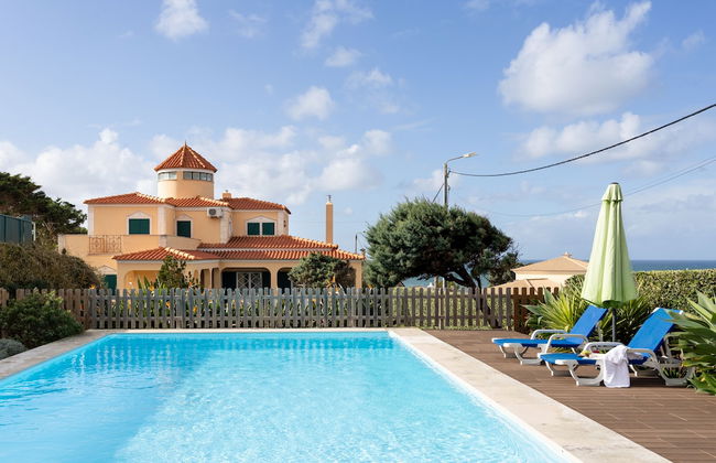 JOIVY Splendid 4-BR House w/Swimming Pool & Sea View - Foto 1