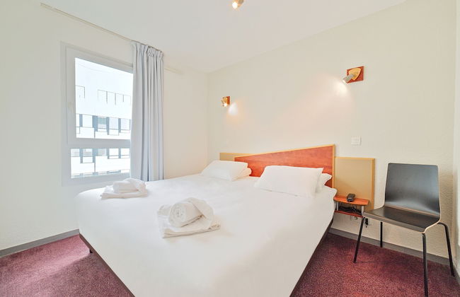 Residhotel Lyon Part Dieu - Foto 3