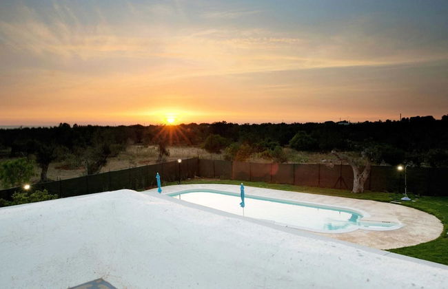 Luxurious Villa in Torre Suda with Hot Tub - Photo 29