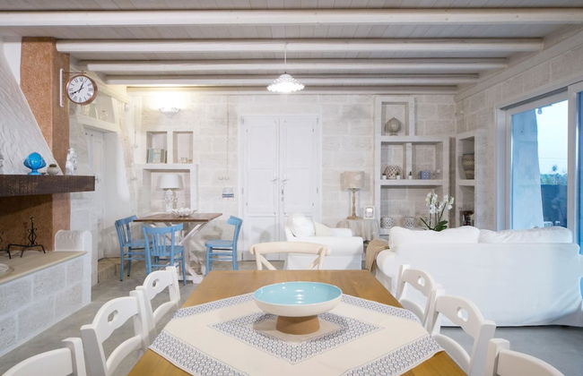 Luxurious Villa in Torre Suda with Hot Tub - Photo 18