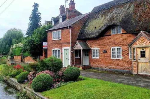 Photo 23 - Village Period Cottage Next to a Idyllic Stream