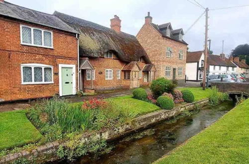 Photo 24 - Village Period Cottage Next to a Idyllic Stream