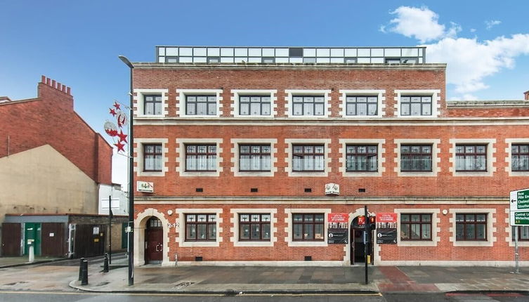 Foto 1 - Newly Refurbished 1 Bedroom Whitechapel