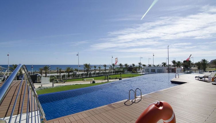 Photo 1 - Ocean View Apartment - Near Arenales Beach