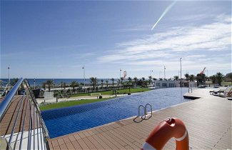 Foto 1 - Ocean View Apartment - Near Arenales Beach