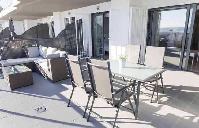 Ocean View Apartment - Near Arenales Beach - Photo 7