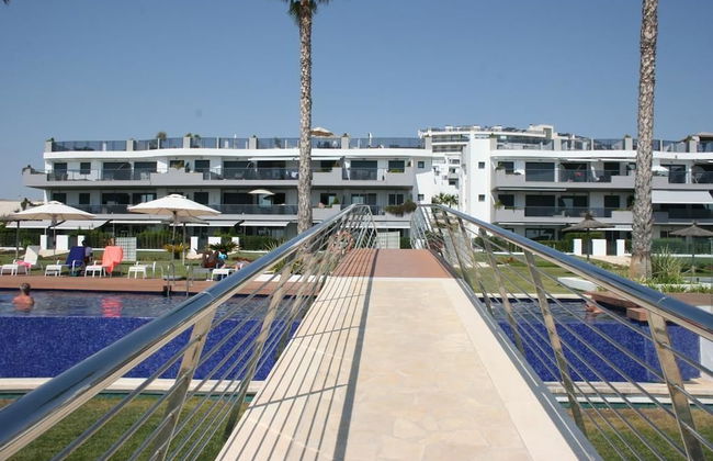 Ocean View Apartment - Near Arenales Beach - Photo 15