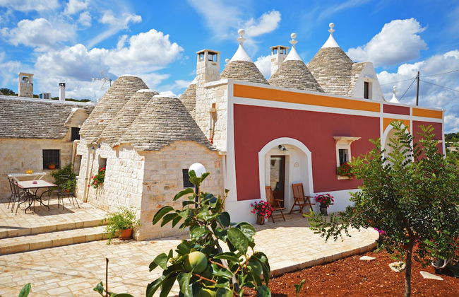 I Trulli Di Nonno Giovanni - Foto 51