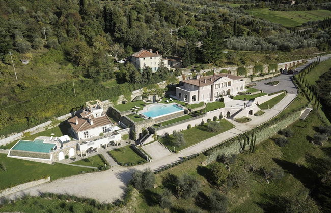 Villa Caiano - Foto 1