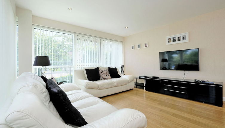 Foto 1 - Deluxe and Secure Apartment Close to Aberdeen City Centre