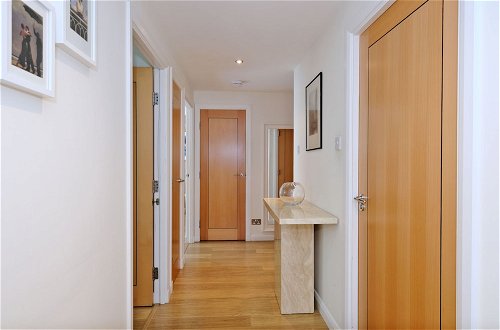 Foto 19 - Deluxe and Secure Apartment Close to Aberdeen City Centre