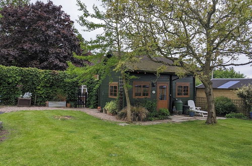 Photo 23 - Captivating 1-bed Log Cabin in Shrewsbury