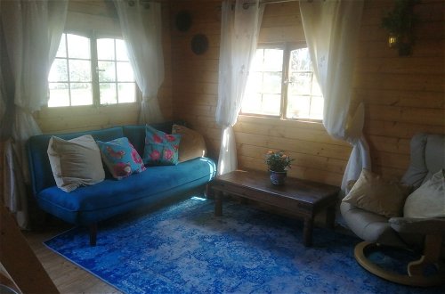 Foto 8 - Captivating 1-bed Log Cabin in Shrewsbury