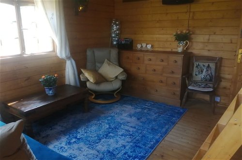 Foto 2 - Captivating 1-bed Log Cabin in Shrewsbury