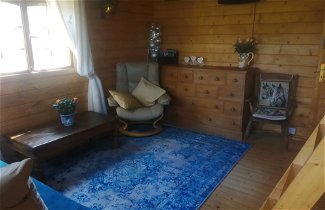 Photo 2 - Captivating 1-bed Log Cabin in Shrewsbury