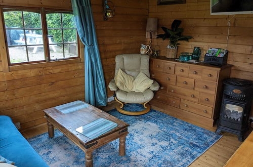 Photo 13 - Captivating 1-bed Log Cabin in Shrewsbury