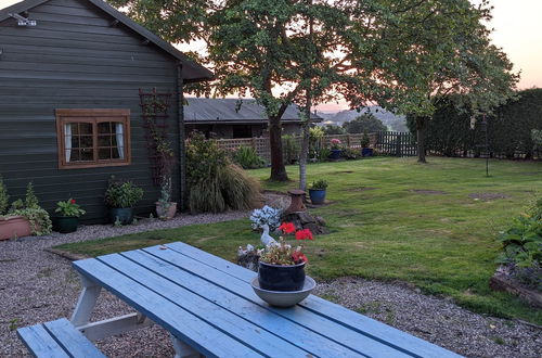 Foto 14 - Captivating 1-bed Log Cabin in Shrewsbury