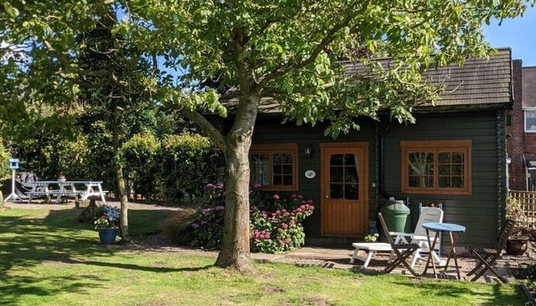 Photo 1 - Captivating 1-bed Log Cabin in Shrewsbury