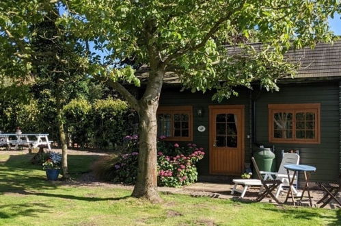 Photo 1 - Captivating 1-bed Log Cabin in Shrewsbury