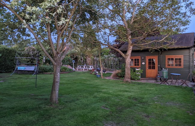 Rustic Log Cabin - Dog Friendly - Sleeps 2 - Views - Foto 25