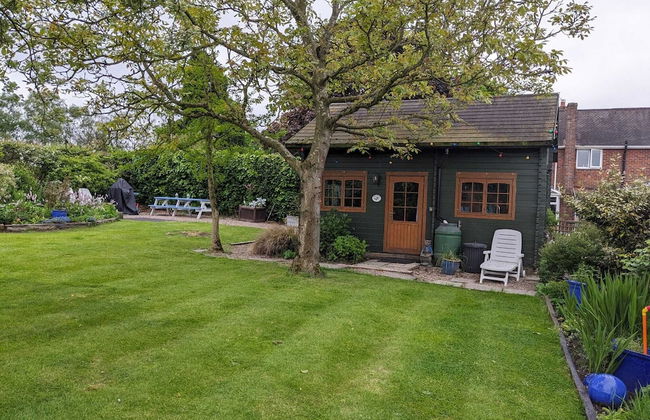 Rustic Log Cabin - Dog Friendly - Sleeps 2 - Views - Foto 30