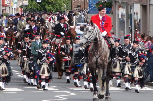 Photo 21 - Larkhall Burn